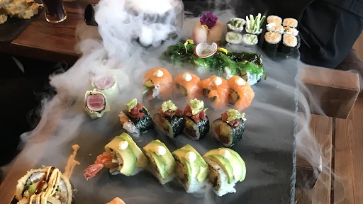 WASABI sushi & grill photo 10