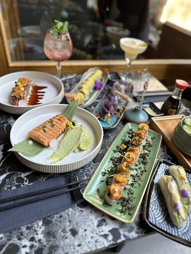 WASABI sushi & grill photo 5